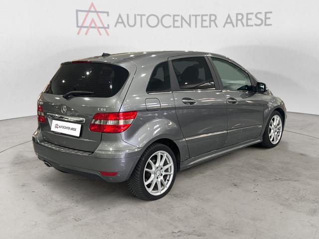 MERCEDES-BENZ B 200 CDI Premium