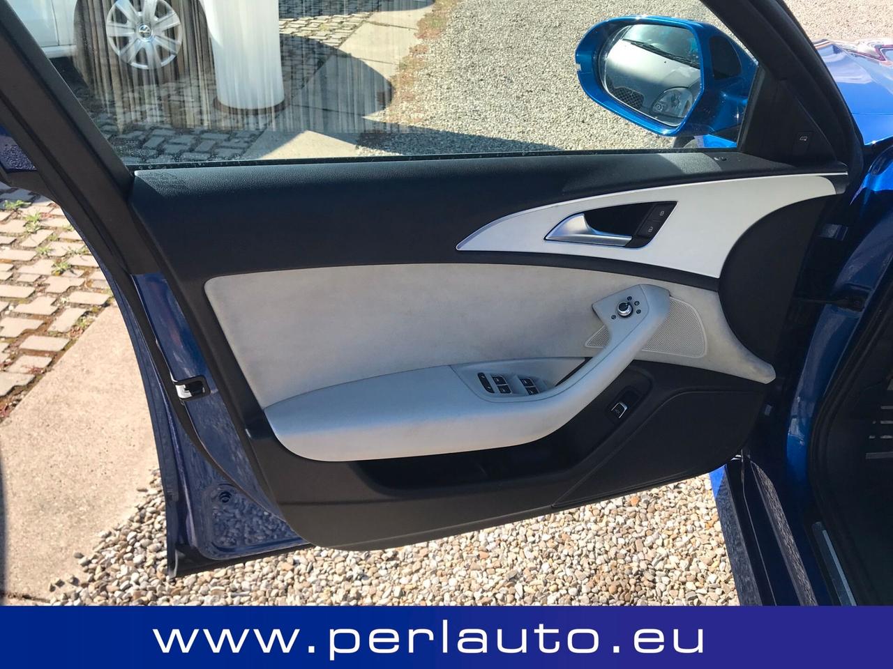 Audi A6 Avant 3.0 TDI competition quattro tiptronic PLUS S