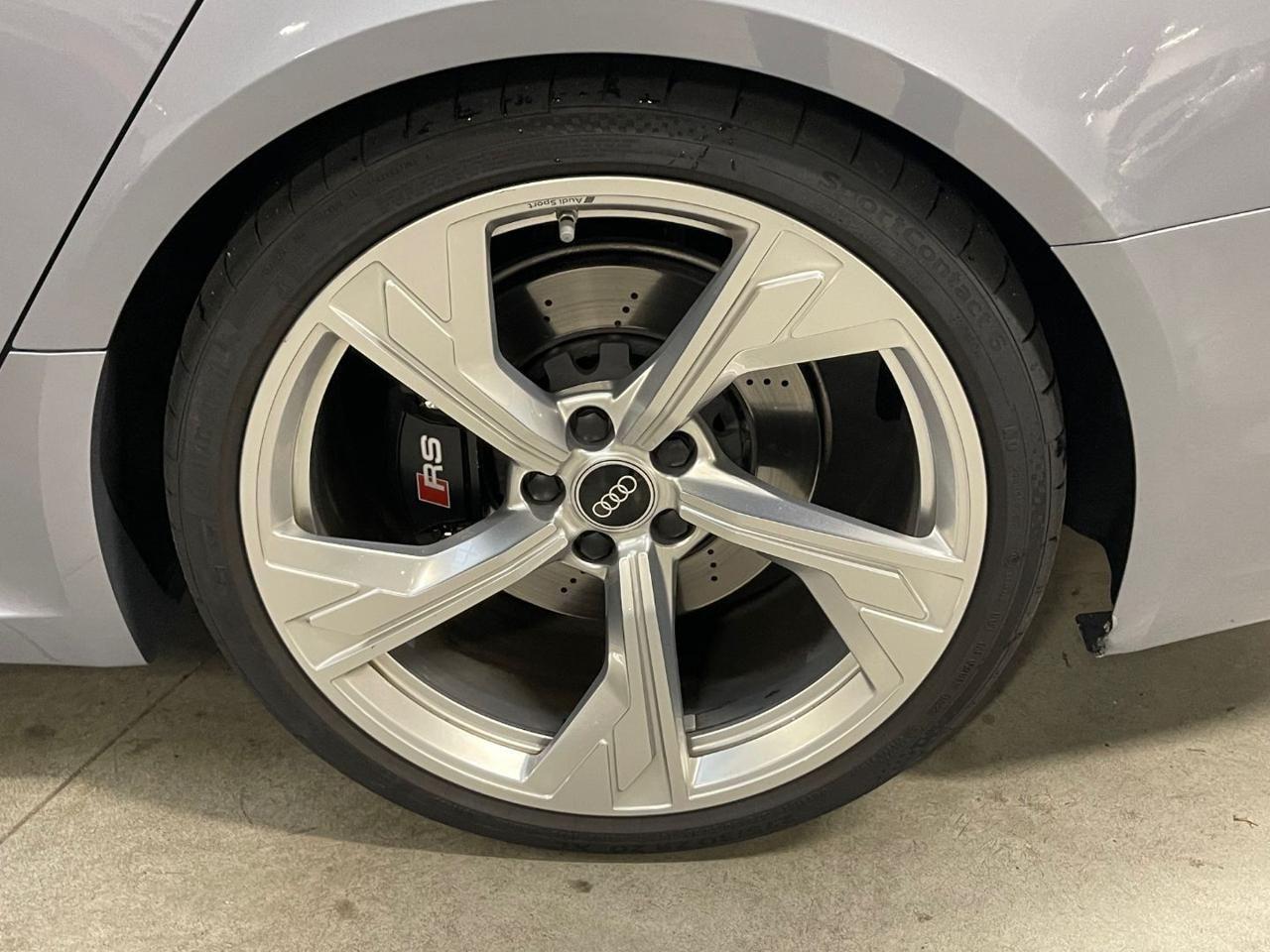 Audi RS4 Avant 2.9 tfsi quattro 450cv tiptronic