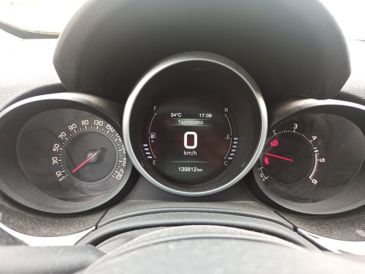 Fiat 500X 1.3 MultiJet 95 CV Pop Star