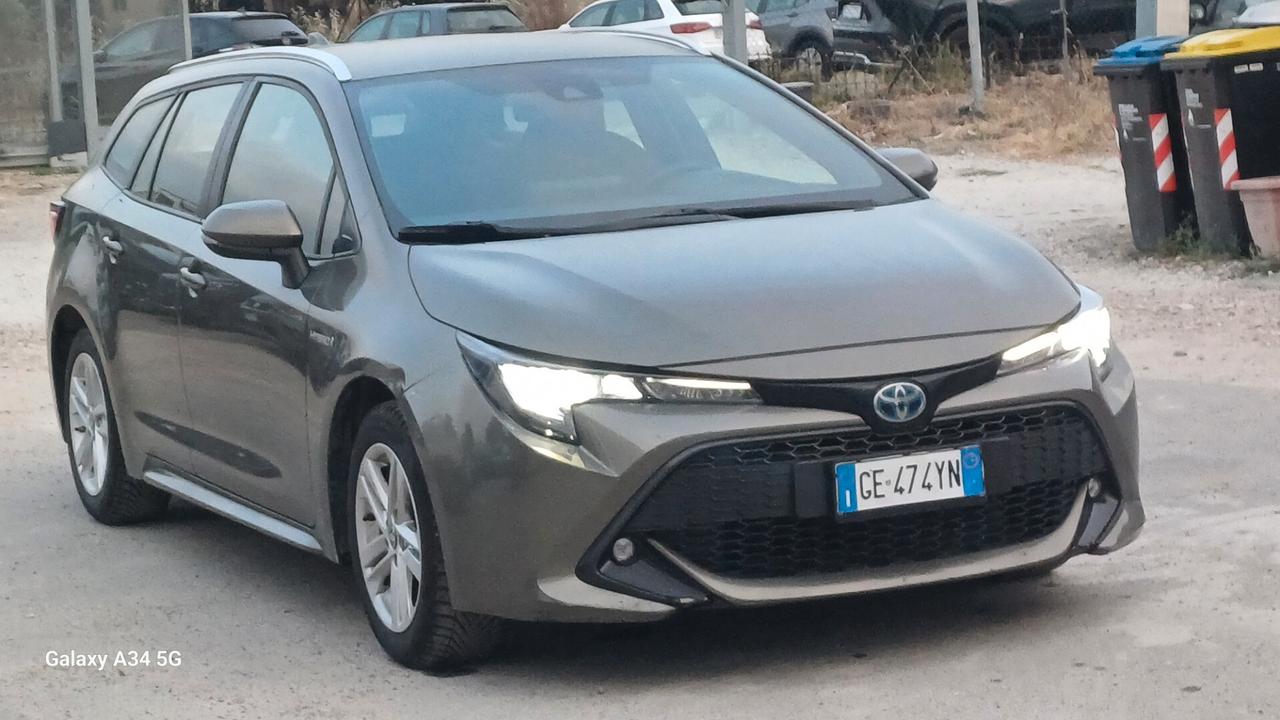 Toyota Corolla Touring Sports 1.8 Hybrid Style