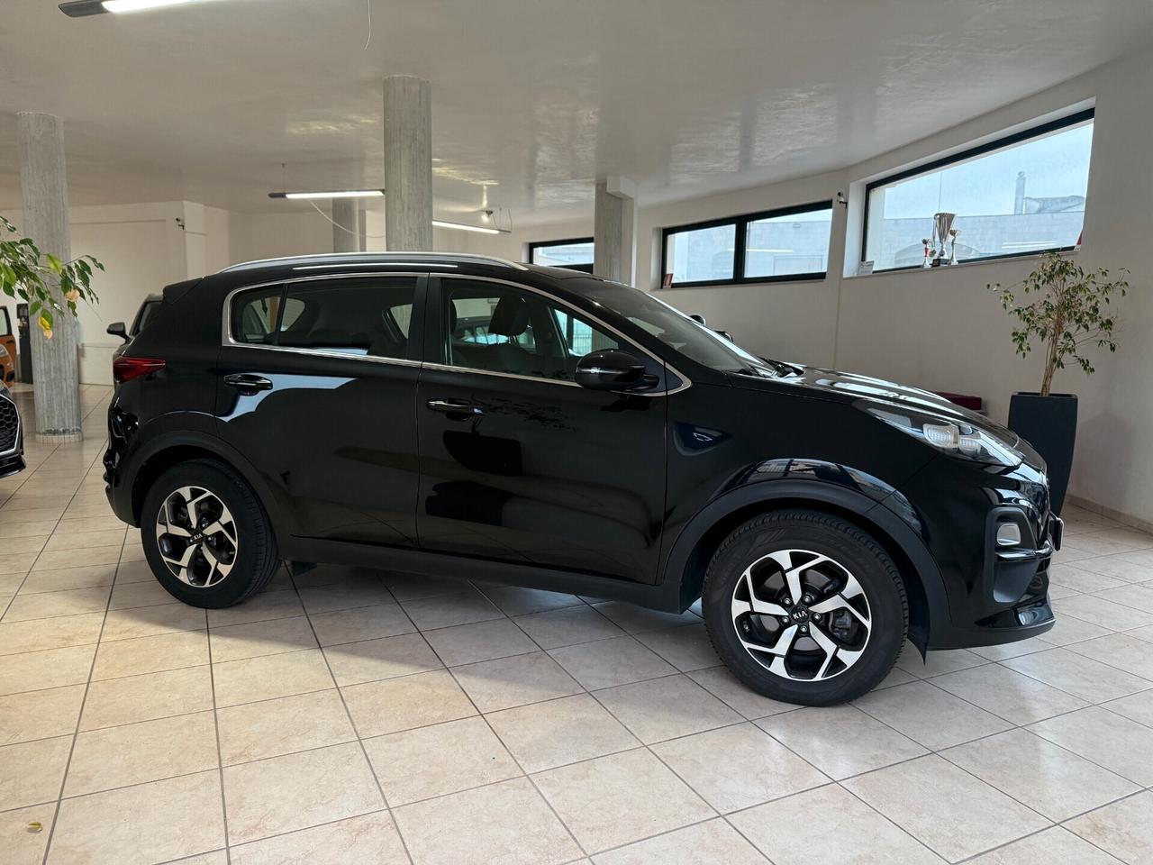 Kia Sportage 1.6 CRDI 136 CV DCT7 2WD Mild Hybrid Business Class