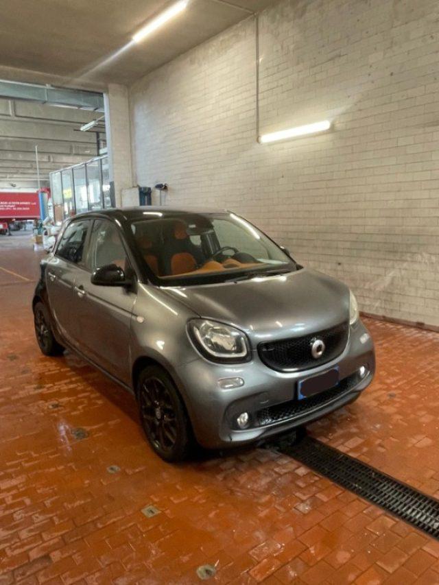 SMART ForFour 70 1.0 Sport edition 1