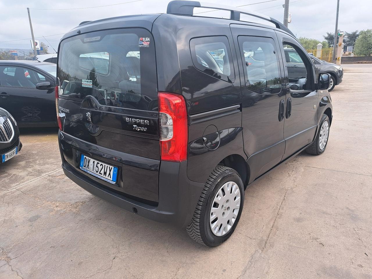 Peugeot Bipper 1.4 HDi 70CV 5 POSTI - 2009