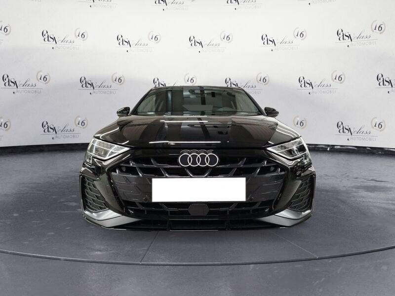 Audi A3 SPB 35 TDI S tronic S line Led Matrix Cockpit 18"