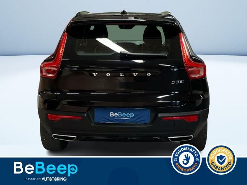 Volvo XC40 2.0 D3 R-DESIGN AWD GEARTRONIC MY20