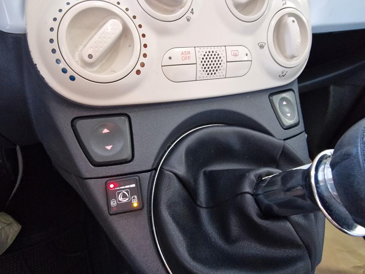 Fiat 500 1.2 Benzina/Gpl