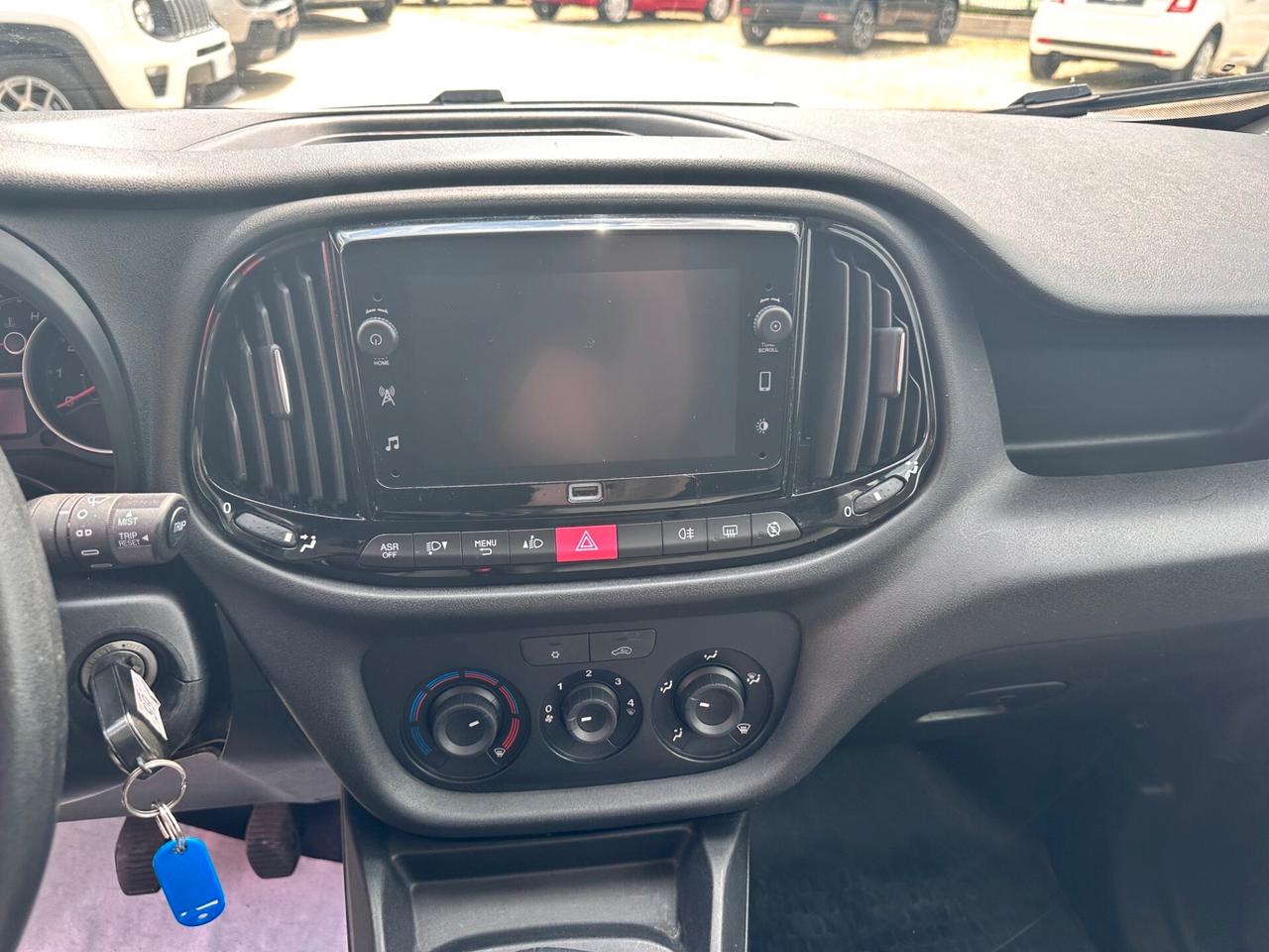 Fiat Doblo Doblò 1.6 MJT 120CV cargo