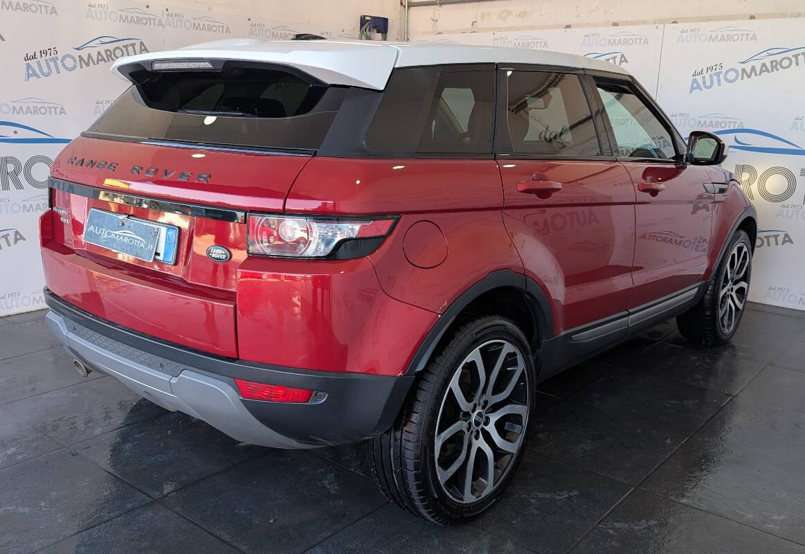 Land Rover Range Rover Evoque 2.2 td4 Dynamic 150cv 5p auto 9m