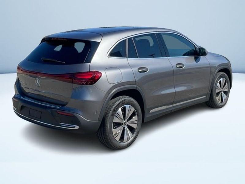 Mercedes-Benz EQA 250+ Advanced Progressive