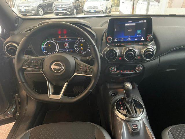 NISSAN Juke 1.6 HEV N-Connecta