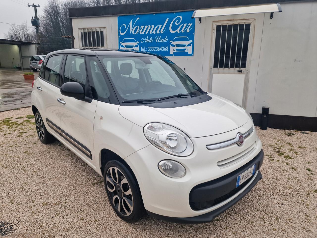 Fiat 500L 0.9 TwinAir Turbo Natural Power Lounge