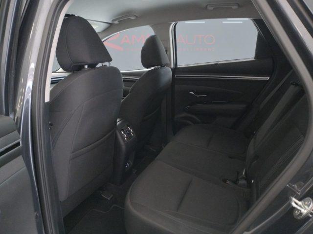 HYUNDAI Tucson 1.6 HEV Full Hybrid aut. Exellence Pronta Consegna