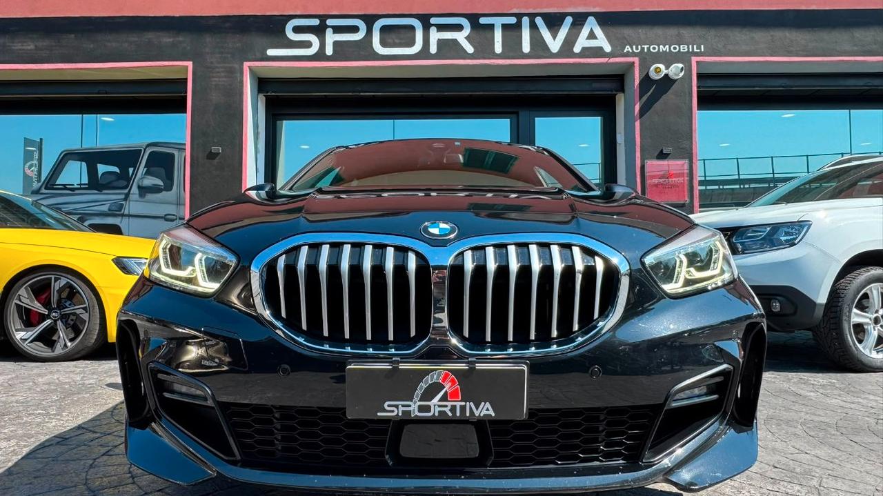 BMW 118 PREZZO REALE ! d Msport auto