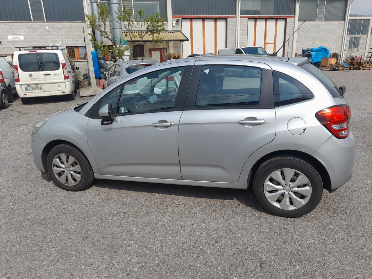 Citroen C3 1.4 HDi 70 FAP Business