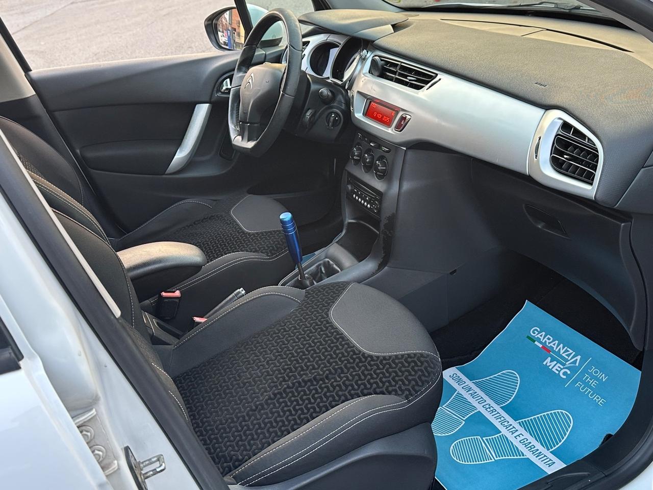 Citroen C3 1.4 Eco Energy G Exclusive