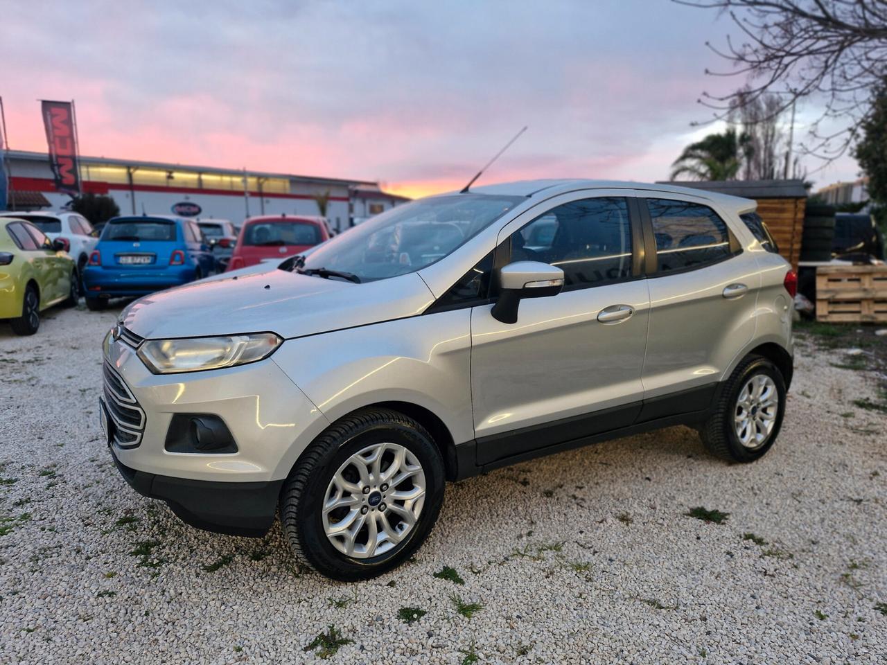Ford EcoSport 1.5 110 CV Plus