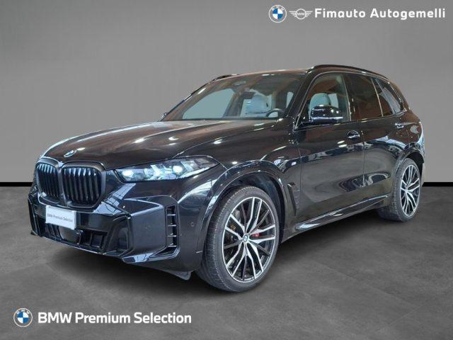 BMW X5 xDrive30d 48V Msport Pro Aut. 7posti + Tetto apr.