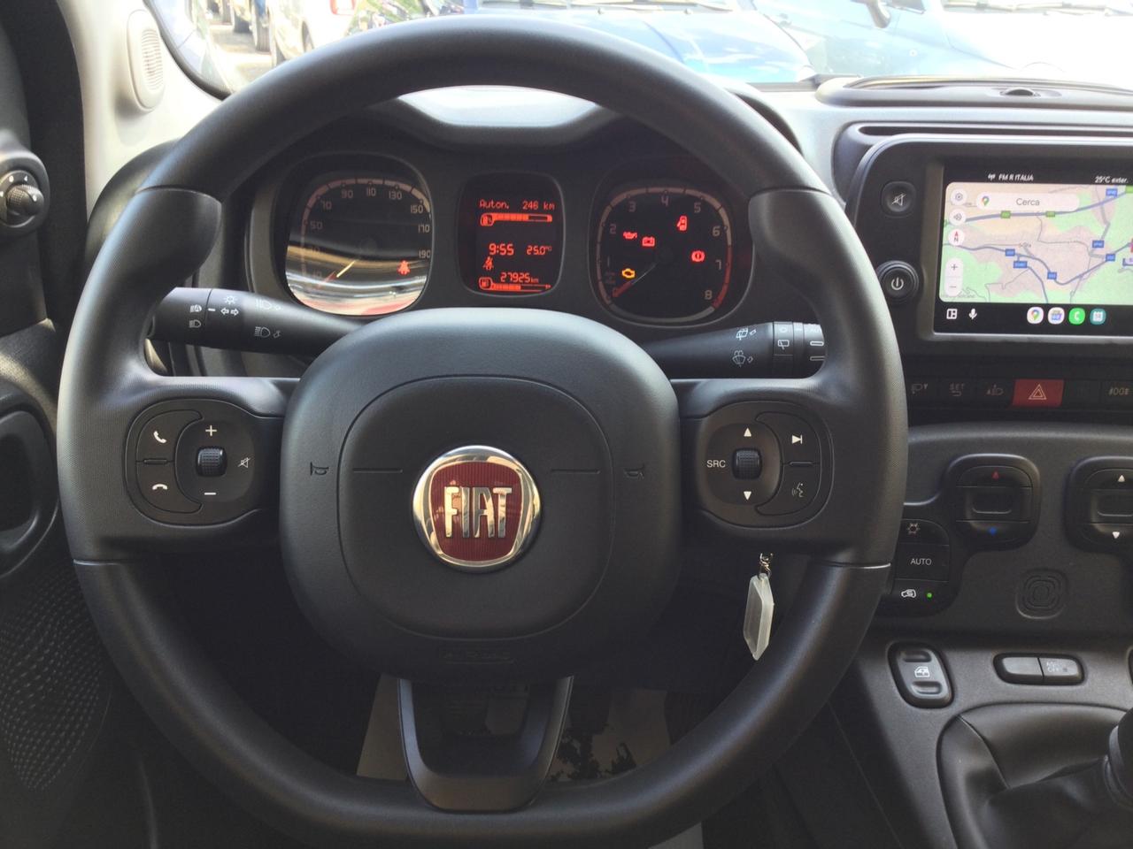 Fiat Panda Cross 1.0 FireFly 70 Cv Hybrid 5 Posti