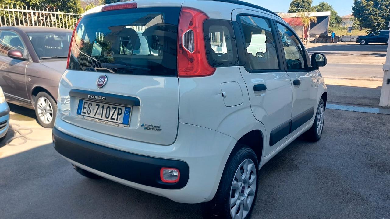 Fiat Panda 0.9 TwinAir Turbo Natural Power Easy