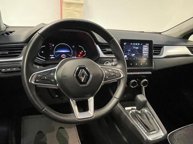 RENAULT Captur Full Hybrid E-Tech 145 CV Techno