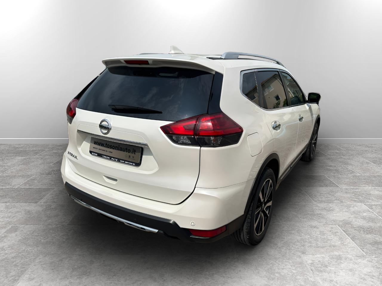 NISSAN X-Trail 1.6 dci Tekna 4wd
