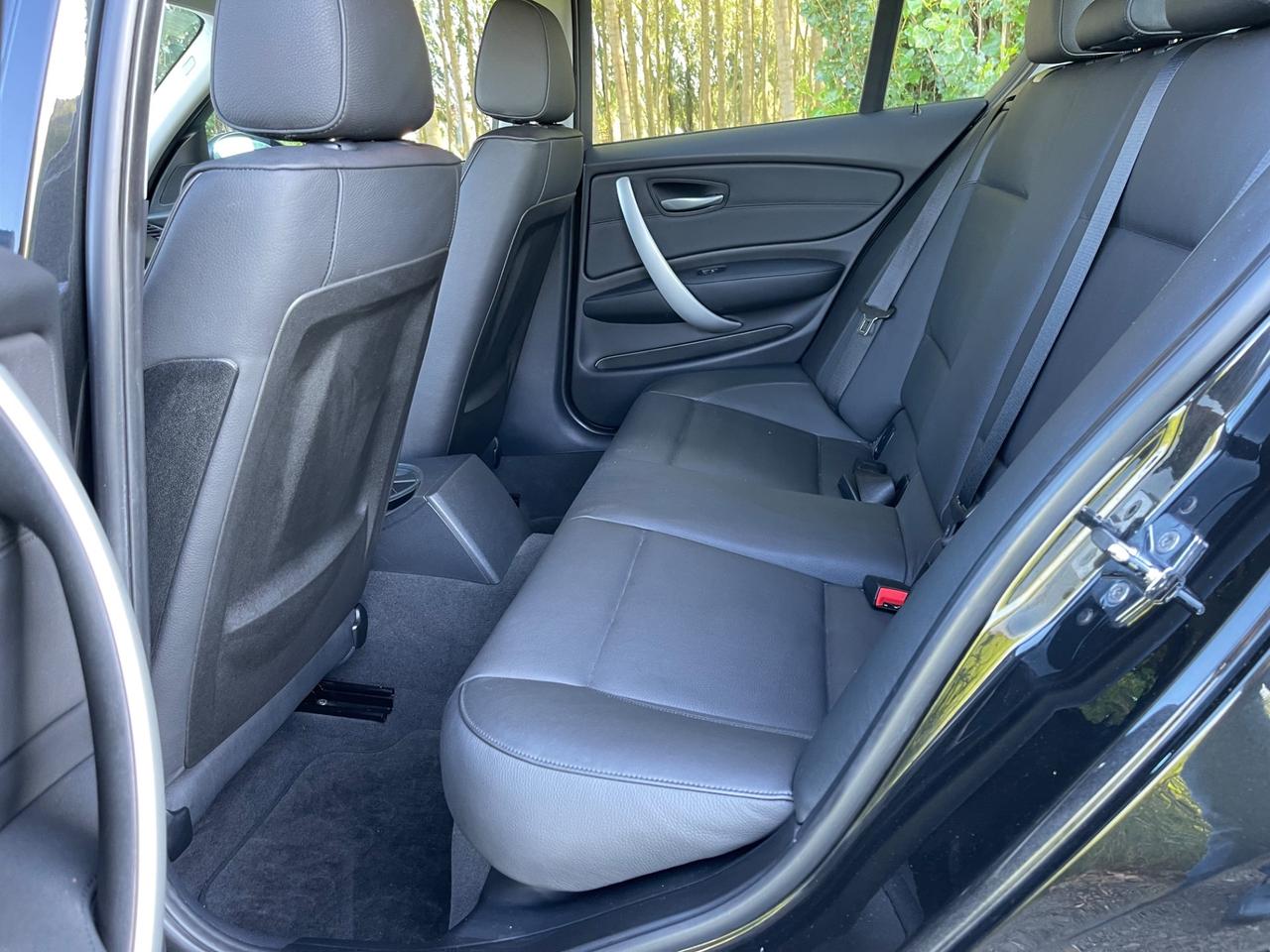 Bmw 116i OK NEOPATENTATI NO LIMIT CIRCOLAZIONE