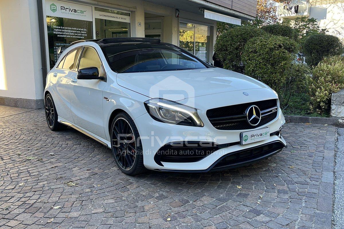 MERCEDES A 45 AMG 4Matic Automatic