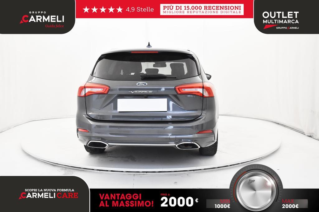 Ford Focus Station Wagon 1.5 EcoBlue Vignale Co-pilot e-Shifter