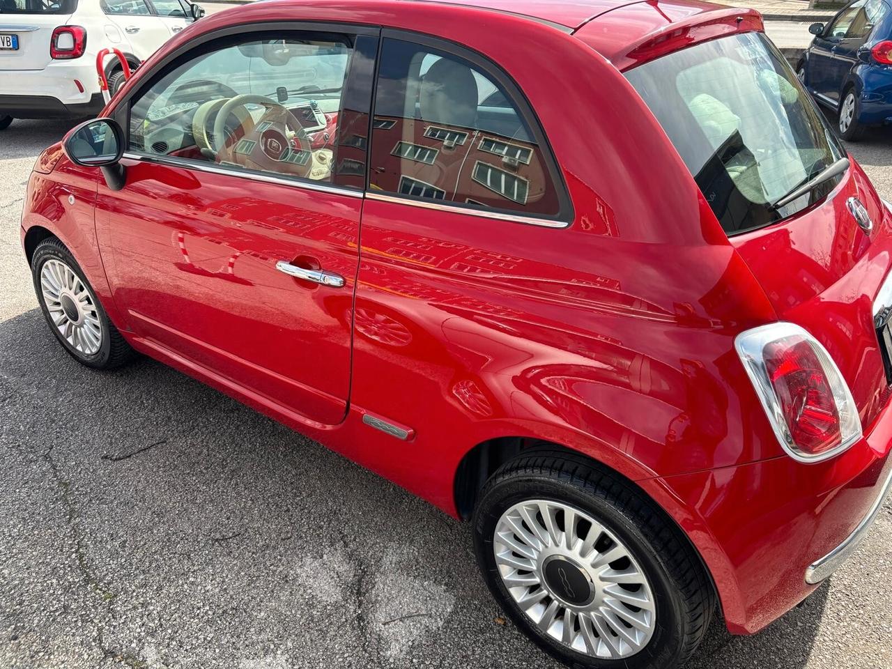 Fiat 500 C 1.3 Multijet 16V 95 CV Lounge