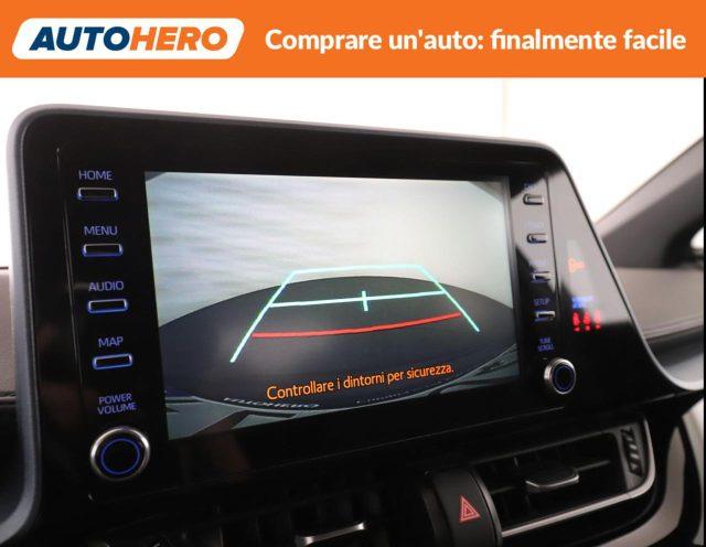 TOYOTA C-HR 2.0 Hybrid E-CVT Trend