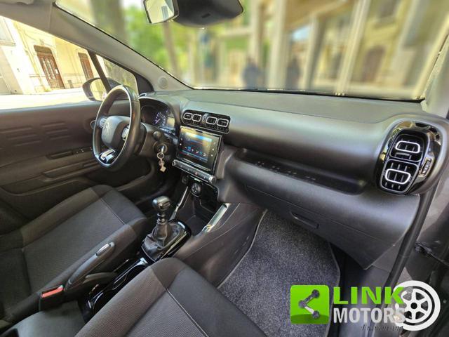 CITROEN C3 Aircross PureTech 110 S&S Shine Pack