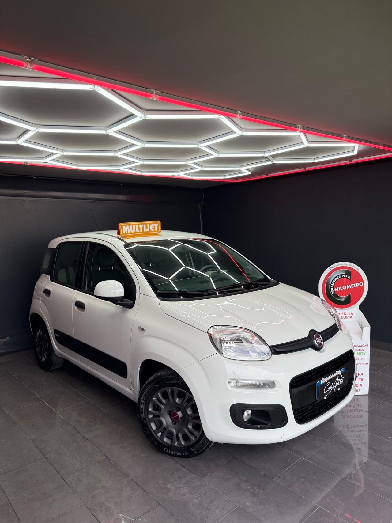 Fiat Panda 1.3 Multijet 95 cv Lounge 2016 NUOVA