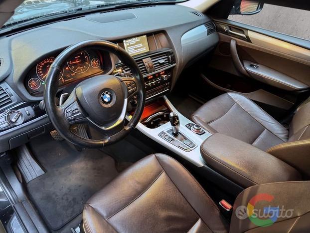 BMW X3 xDrive20d xLine