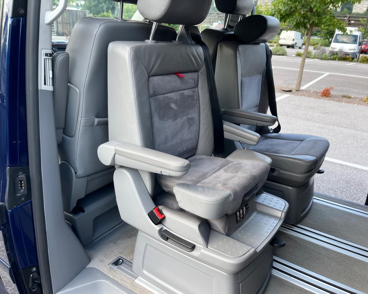 Multivan 2.5 TDI/130CV TESTA/INIETTORI/ALBERO NUOVI