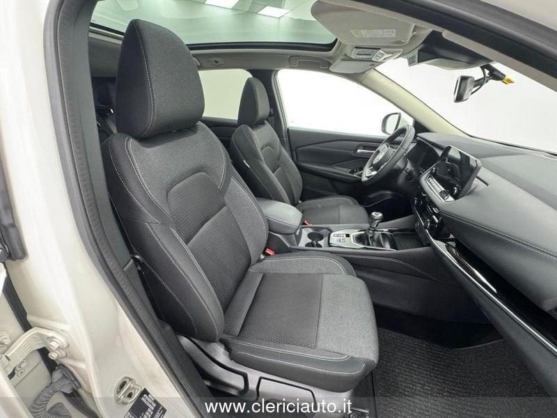 Nissan Qashqai MHEV 140 CV Premiere Edition (TETTO PAN.)