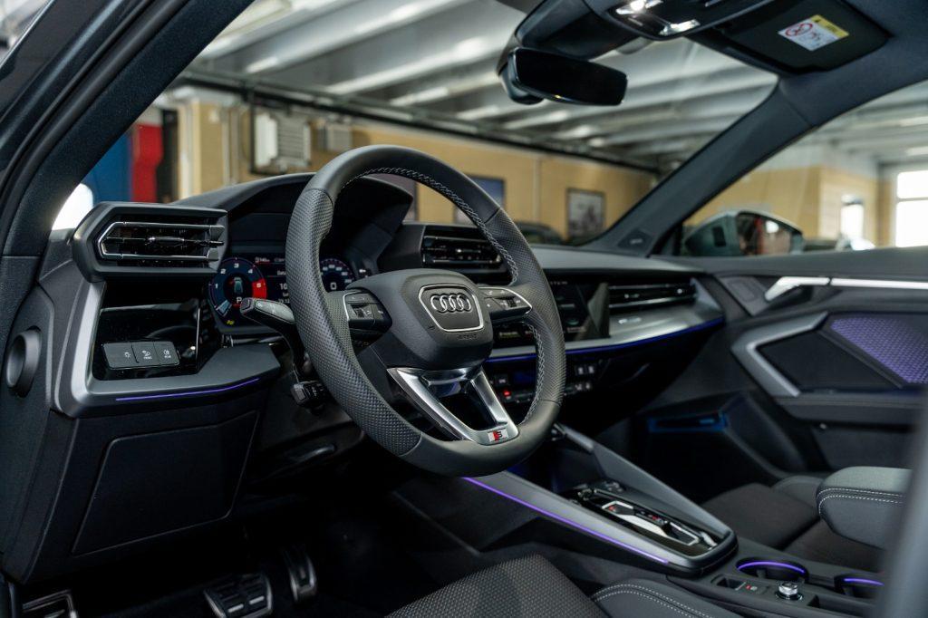 AUDI A3 SPB 35 TDI S tronic S line edition