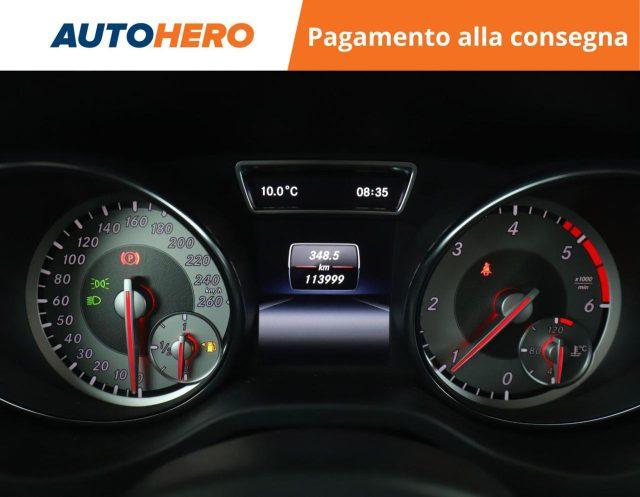 MERCEDES-BENZ CLA 200 CDI Premium