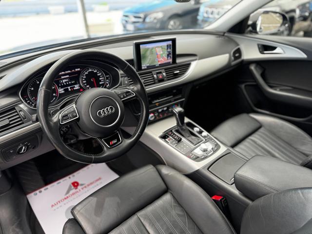 AUDI A6 Avant 2.0 TDI 190cv S-Tronic ultra S-Line