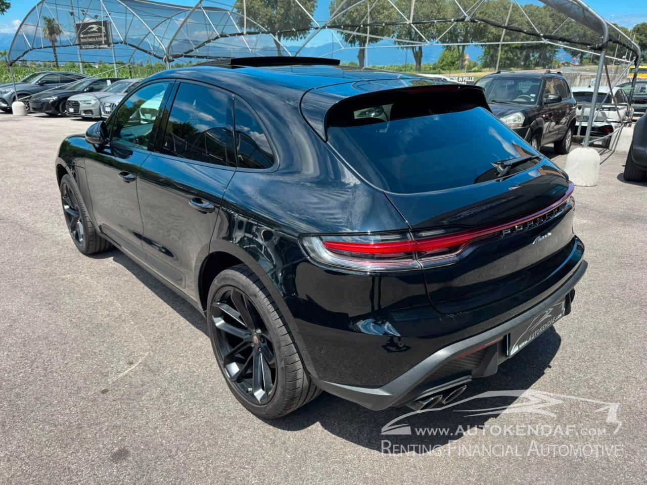 Porsche Macan 2.0 265cv pdk