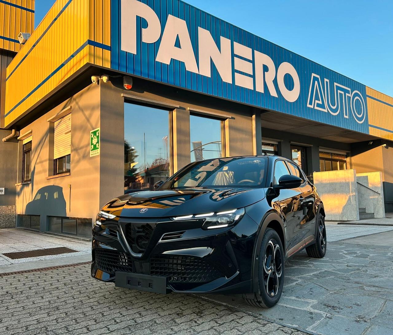 ALFA ROMEO Junior Junior 1.2 145 CV Hybrid eDCT...