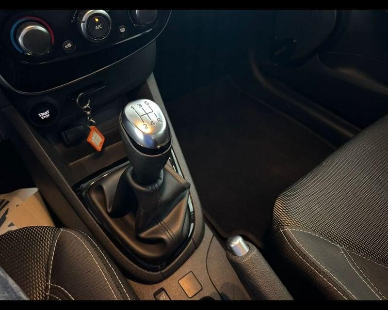 Renault Clio 4ª serie TCe 12V 90 CV GPL 5 porte Life