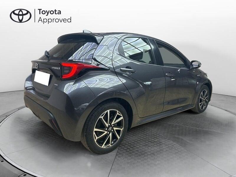 Toyota Yaris 1.5 Hybrid Trend