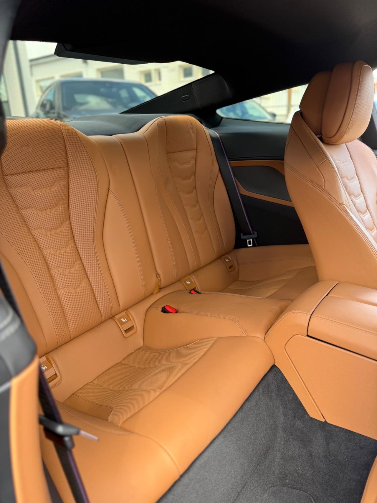 Bmw 840 840d 48V xDrive Coupé