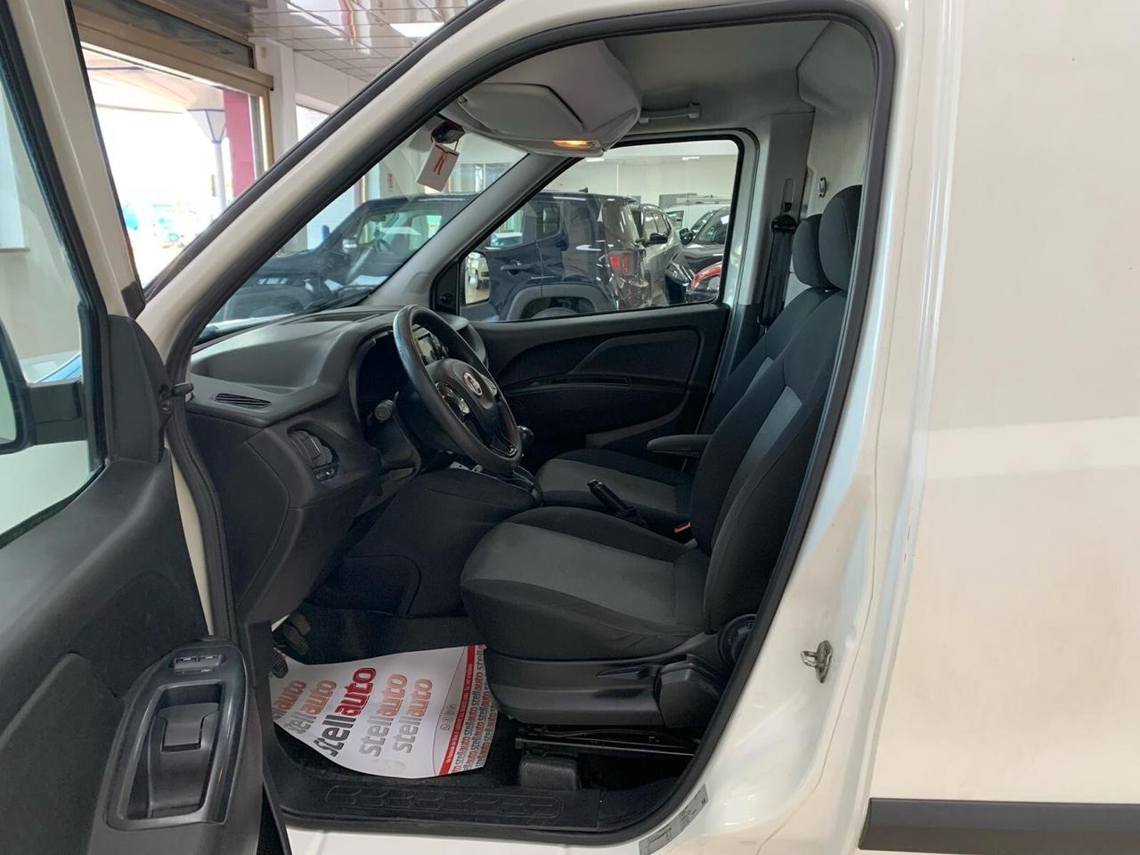 Fiat Doblo Doblò 1.4 T-Jet Natural Power