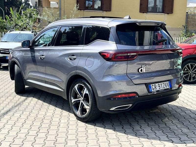 DR AUTOMOBILES dr 6.0 1.5 Turbo GPL CVT