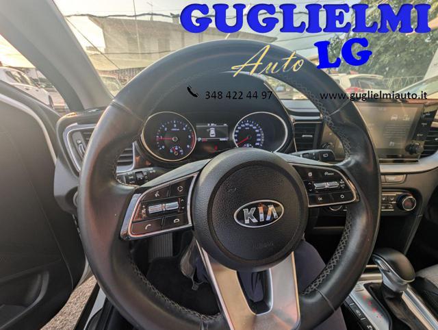 KIA XCeed 1.6 CRDi 115 CV DCT Style