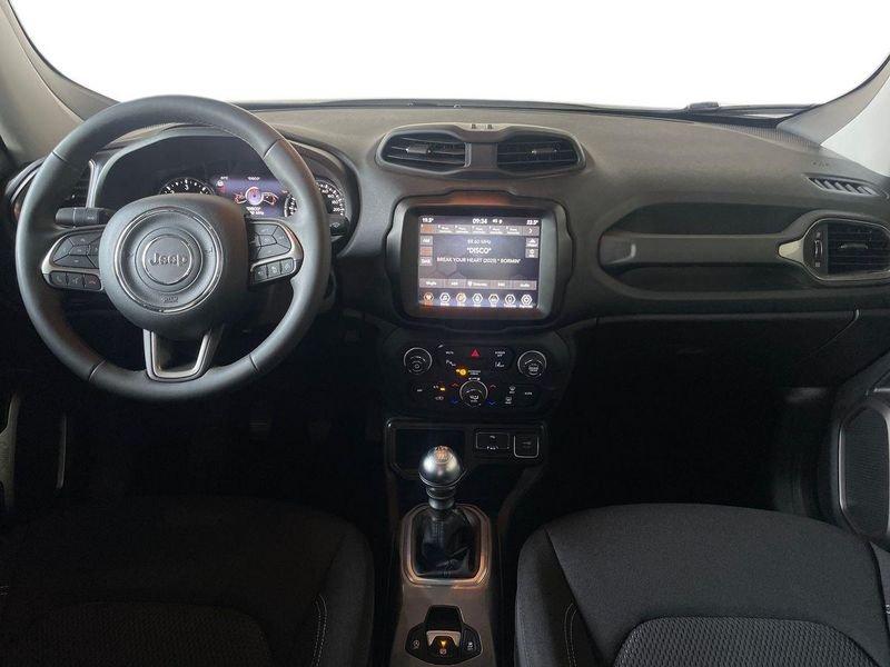 Jeep Renegade Renegade 1.6 Mjt Limited