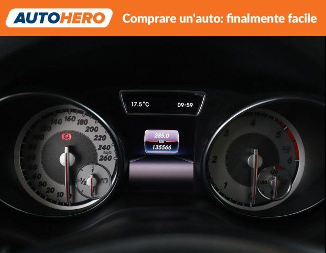 MERCEDES-BENZ CLA 200 d S.W. Sport