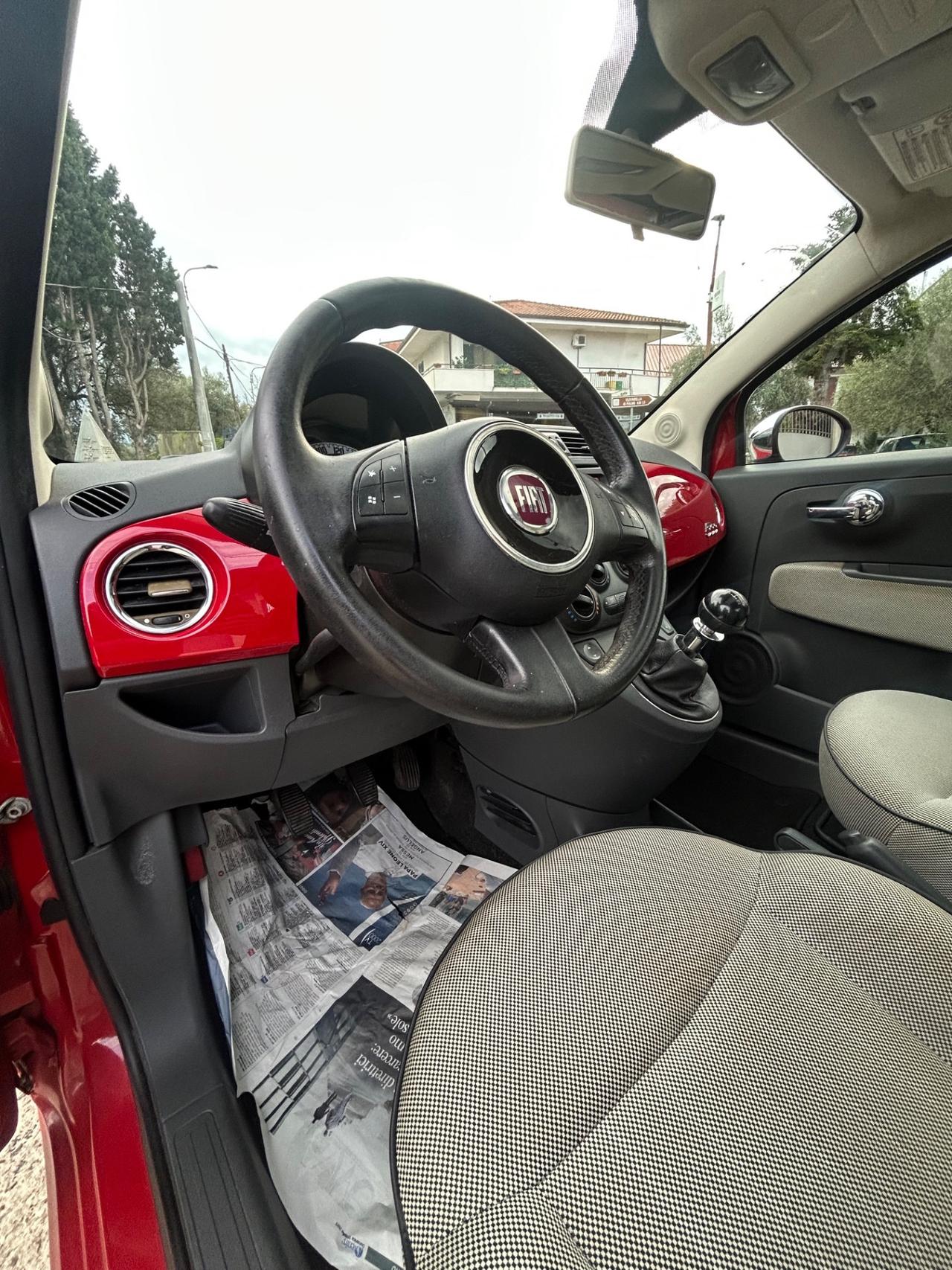 Fiat 500 1.4 16V Sport